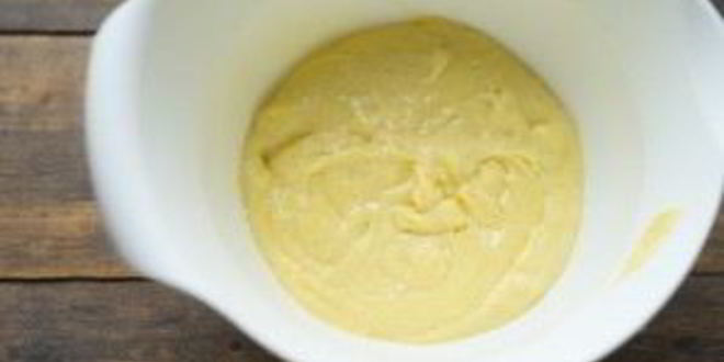 Рецепт крема для венских вафель