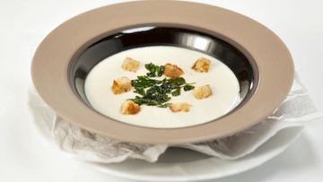 Рецепт Крема Дюбарри