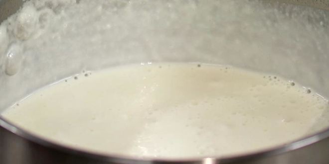 Рецепт крема дюбарри