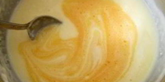 Рецепт крема из белого шоколада