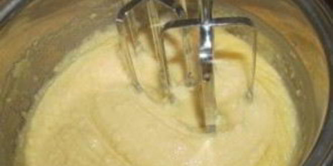 Рецепт крема из белого шоколада