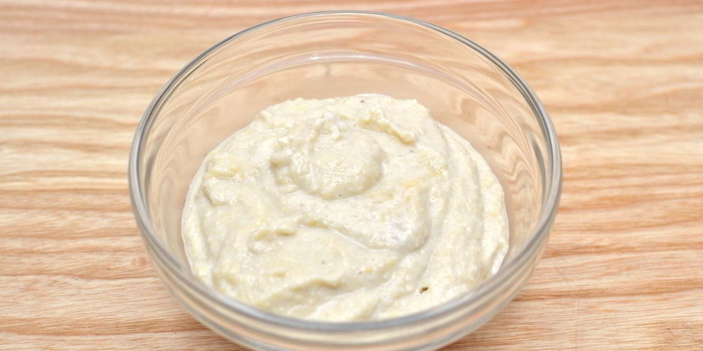 Как приготовить крем из кешью