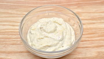 Рецепт Крема из кешью