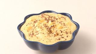 Рецепт Крема из манго по-кубински