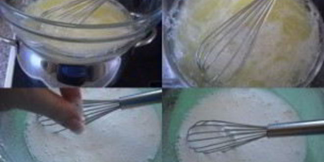 Рецепт крема из сливочного масла