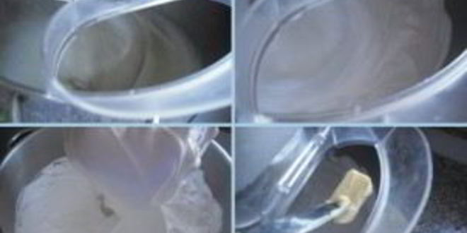 Рецепт крема из сливочного масла