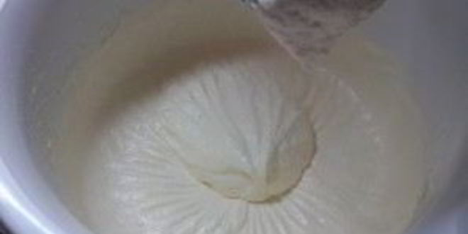 Рецепт крема сливочного из сгущенки