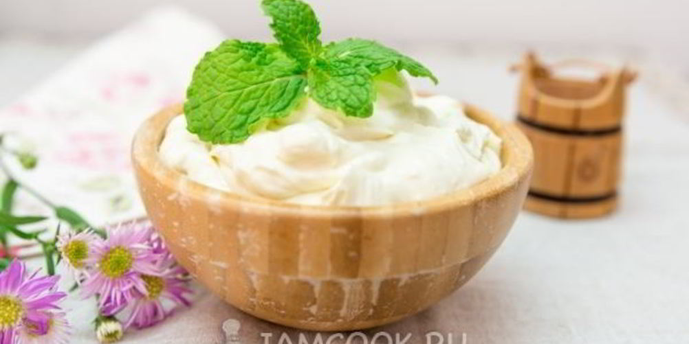 Как приготовить крем творожный с желатином