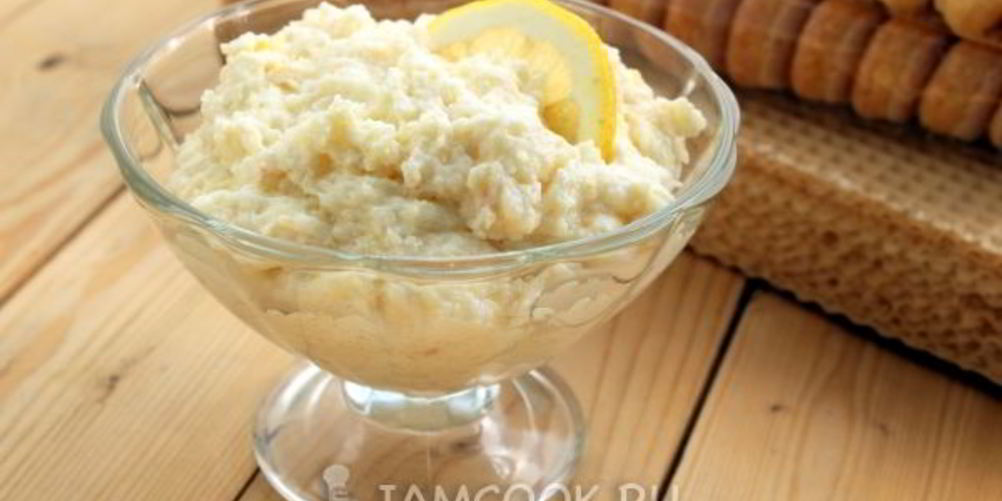 Как приготовить лимонный крем для торта