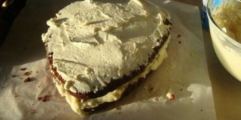 Как приготовить масляный крем со сгущенкой