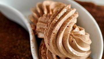 Рецепт Масляного шоколадного крема