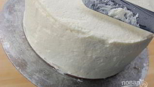 Рецепт Молочного крема