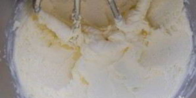 Рецепт молочного крема