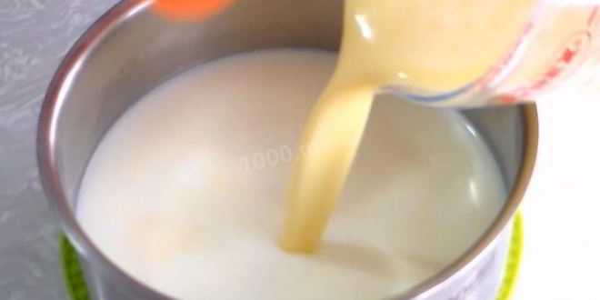 Рецепт песочных корзинок с кремом и ягодами