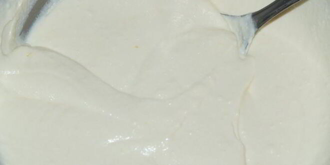 Рецепт пляцка с заварным творожным кремом