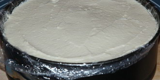 Рецепт пляцка с заварным творожным кремом