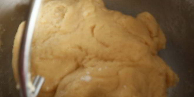 Рецепт пляцка с заварным творожным кремом