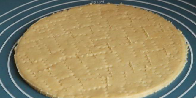 Рецепт пляцка с заварным творожным кремом