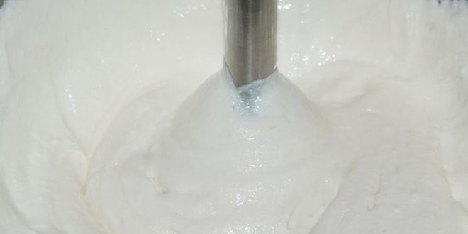 Рецепт пляцка с заварным творожным кремом