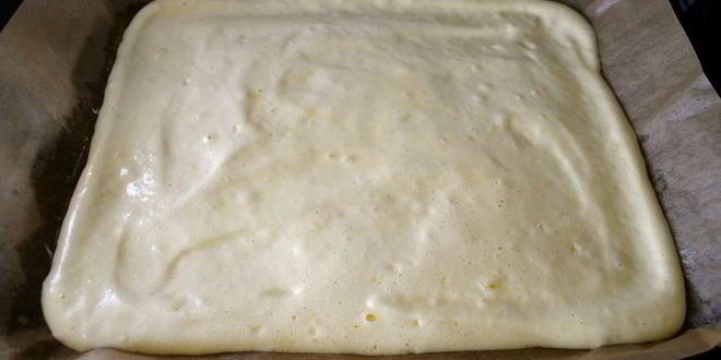 Рецепт рулета с кремом два шоколада