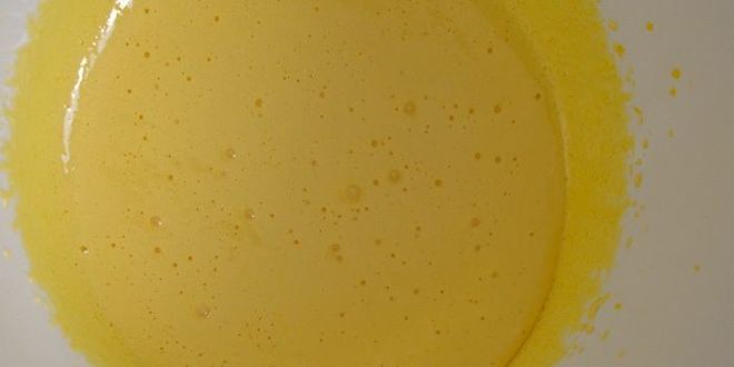 Рецепт рулета с кремом два шоколада