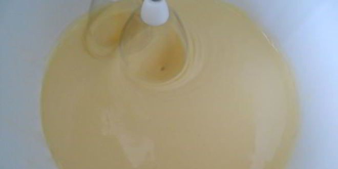 Рецепт рулета со сливочным кремом