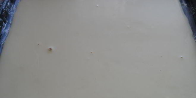 Рецепт рулета со сливочным кремом