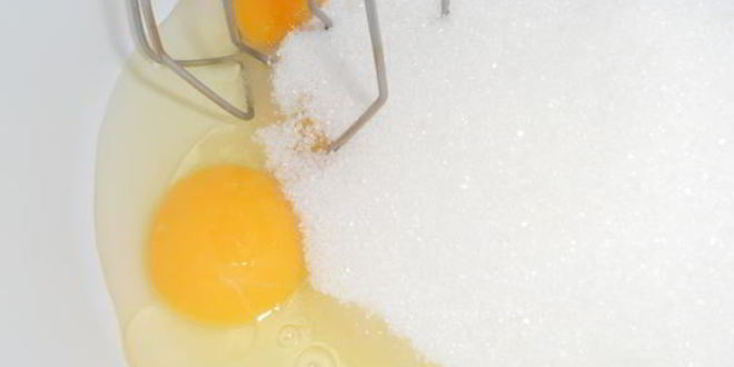 Рецепт рулета со сливочным кремом