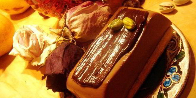 Рецепт шоколадна-орехового крем с нутеллой