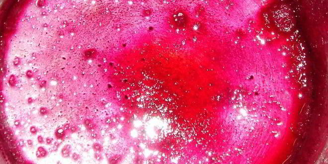 Рецепт шоколадного курабьего с нежным кремом и морскими камешками