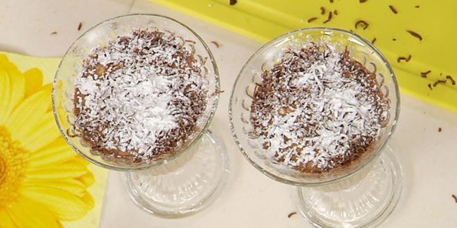 Рецепт шоколадного крема