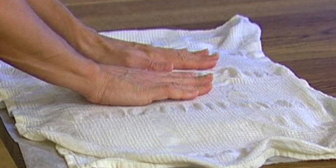 Рецепт шоколадного рулета со сливочным кремом