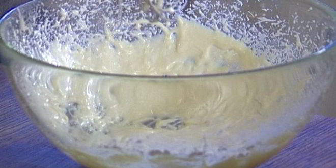 Рецепт шоколадного рулета со сливочным кремом