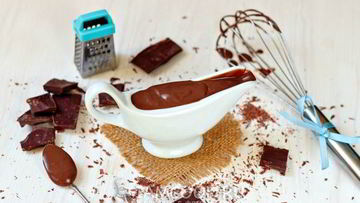 Рецепт Шоколадного заварного крема