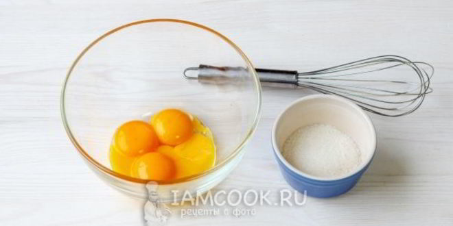 Рецепт шоколадного заварного крема