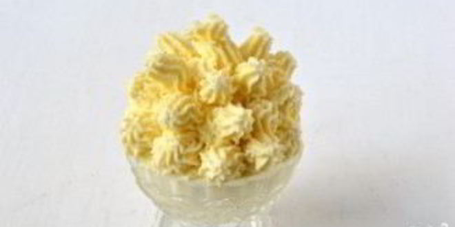 Рецепт сметанного заварного крема