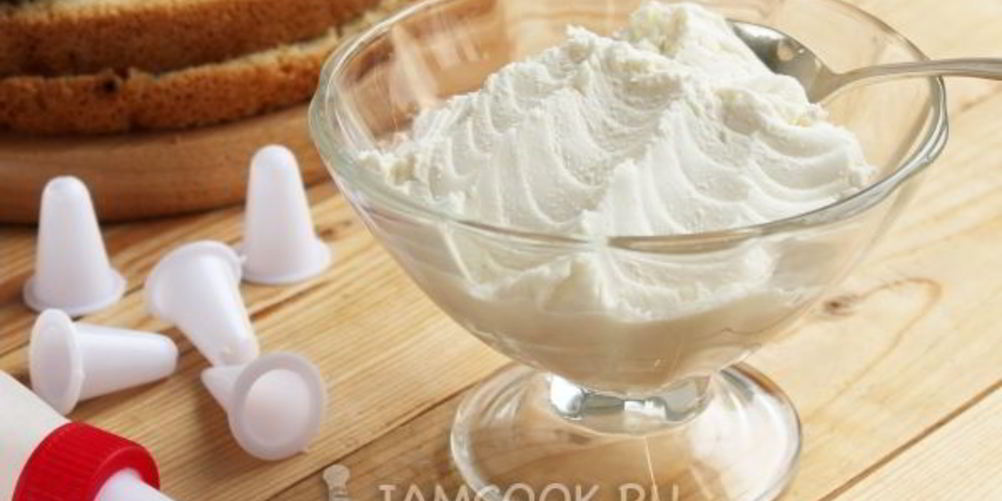 Как приготовить творожный крем для торта