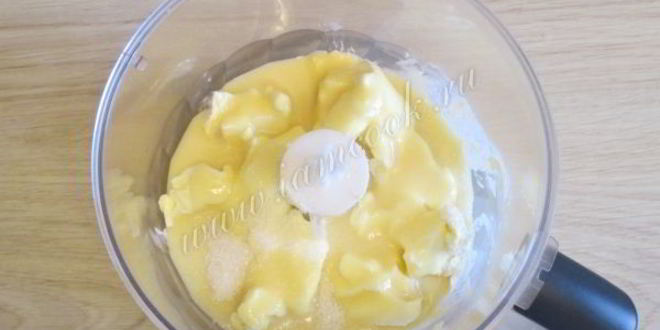 Рецепт творожного крема для торта