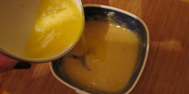 Рецепт вафельных корзинок с творожно-сливочным кремом