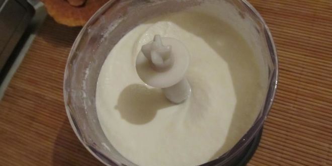 Рецепт вафельных корзинок с творожно-сливочным кремом