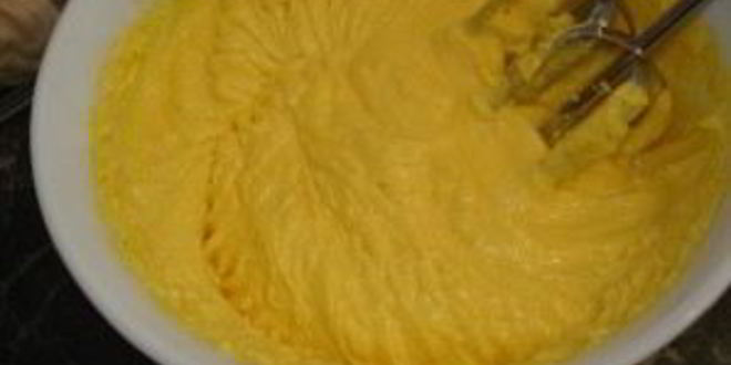 Рецепт заварного крема без муки