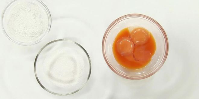 Рецепт заварного крема