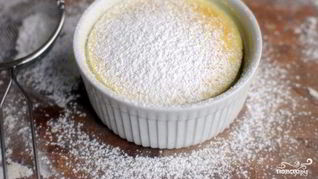 Рецепт Лимонного пудинга