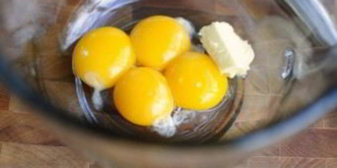 Рецепт лимонного пудинга