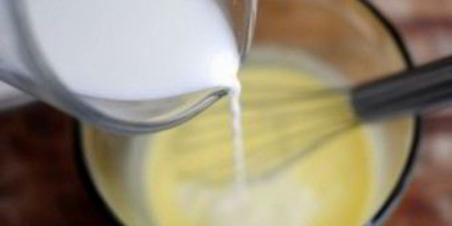 Рецепт лимонного пудинга