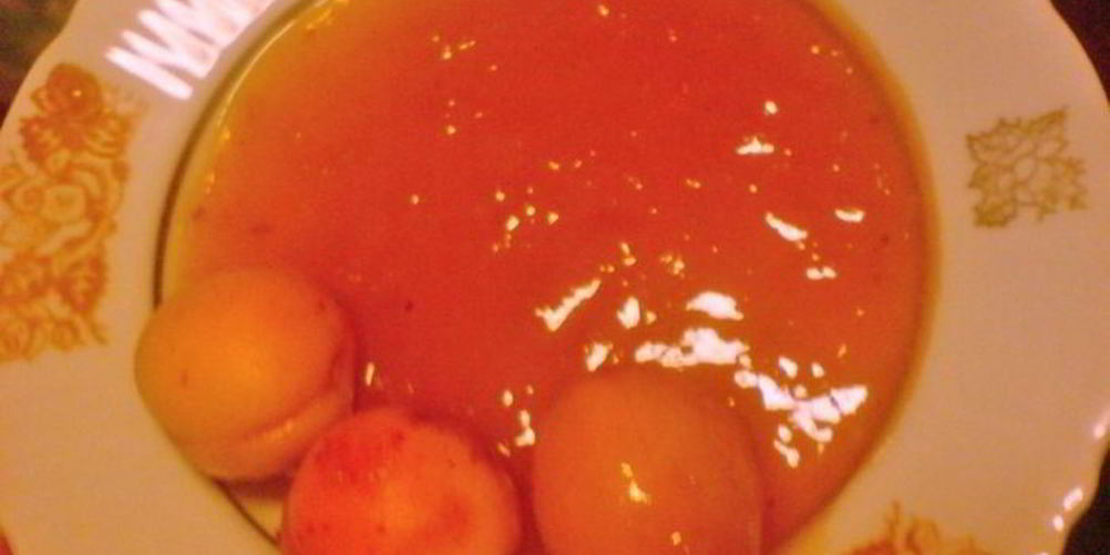 Как приготовить абрикосовый мармелад