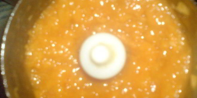 Рецепт абрикосового мармелада