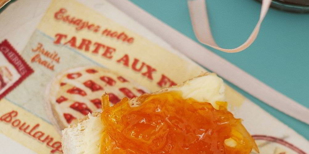 Как приготовить апельсиновый мармелад