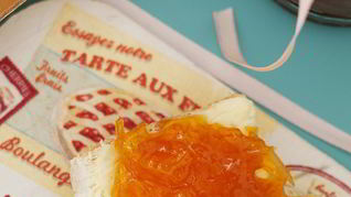 Рецепт Апельсинового мармелада