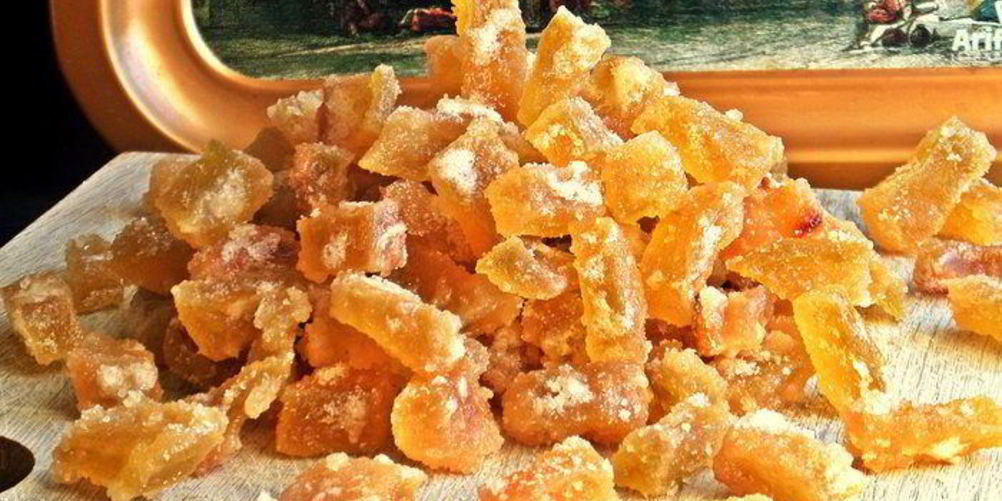 Как приготовить арбузный мармелад